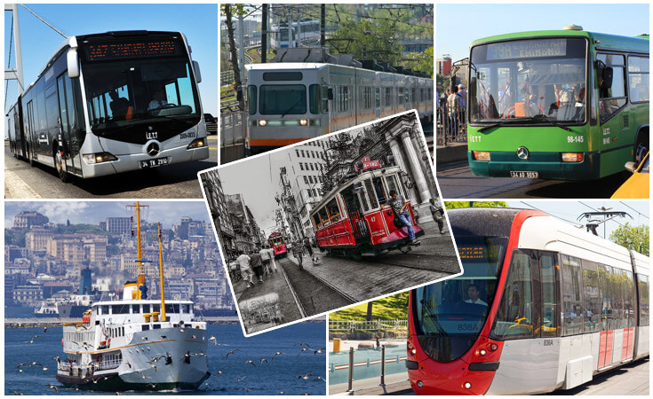 İstanbul Transportation Guide